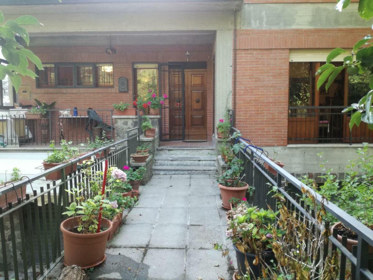 Casa Della Nonna Apartment Radicofani Exterior photo